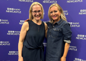 Radio Newcastle interview