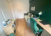 Oli-Co Hypnotherapy therapy room