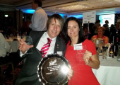 Therapy awards