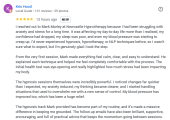 5 Star Google Review - Kris