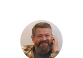Therapist Bob Tait