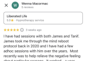 Client Review