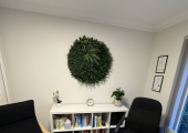Therapy room