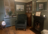 My consulting room