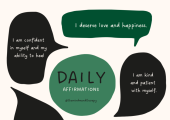 Do you do daily affirmations?