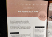 My latest contribution to  the FHT magazine.