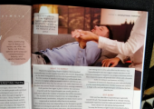 My latest contribution to  the FHT magazine.