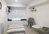 Therapy room