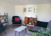 My therapy room