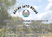 Weekly classes compliment individual therapy sessions or can be stand-alone