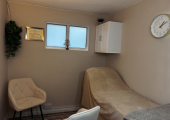 Therapy room