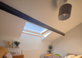 A safe, comfortable and calming space
