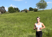 Me - From a fearful runner to a confident runner