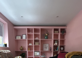 My hypnotherapy space