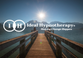 Ideal Hypnotherapy Logo and Mission Statement.