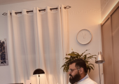 In-person session in my clinic in Bristol, Bedminster