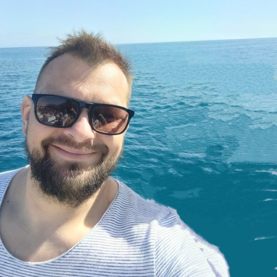 Bartosz Szymanski