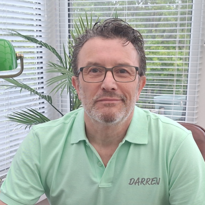 Darren Finley