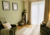 Sage Mind Therapy Room