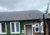 The Front of the Chelmsford Therapy Rooms,