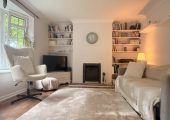 Yateley Therapy Space inside