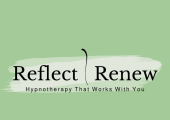 Reflect | Renew Logo