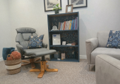 A space where you can speak openly, feel supported and explore change at your own pace.
