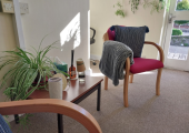 Private Therapy Room