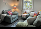 therapy room at ransom woods