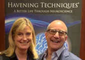 Helen with Paul Mckenna