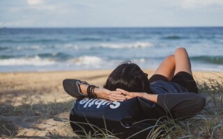 Choosing self-care over burnout