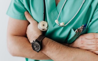 Overcoming a fear of blood