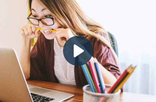 Exam stress and anxiety