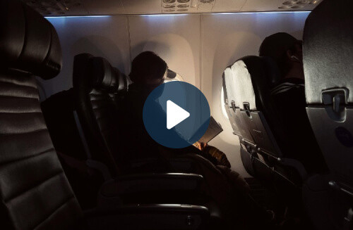 Fear of flying