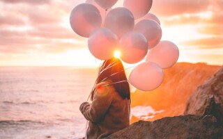 Overcoming a balloon phobia with hypnotherapy