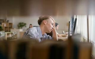 Feeling empty? How to start healing from burnout