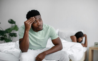Anorgasmia in men  - Hypnotherapy support for orgasm issues