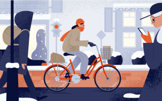 How to beat the winter blues