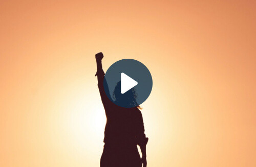 Self-hypnosis for inner confidence
