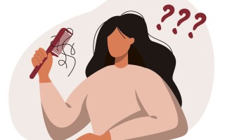 Hypnotherapy for Alopecia and hair loss