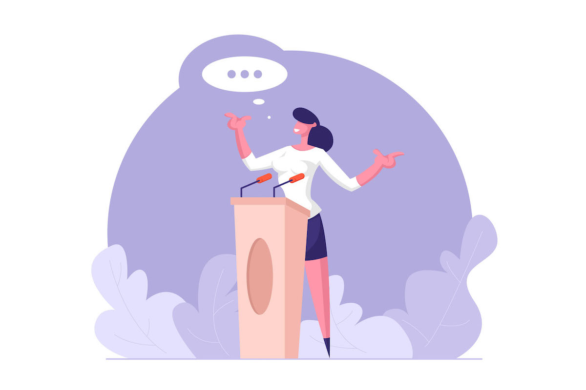 Unleashing the potential of hypnotherapy for public speaking
