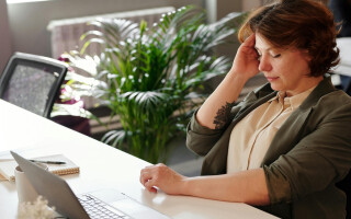 Constant brain fog and never ending tiredness - is it burnout?