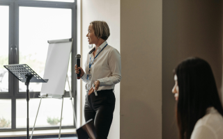 How I overcame my fear of public speaking through hypnotherapy