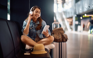6 ways to overcome flying anxiety and make travel more enjoyable
