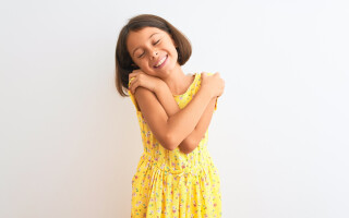 What is affirmational havening?