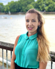 Aleksandra Pamphlett - Women's Empowerment Life Coach Aleksandra Pamphlett - Women's Empowerment Life Coach