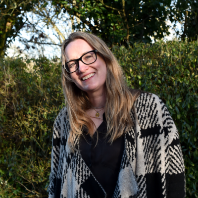 Dr Liz Sparkes