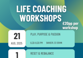Summer 2025 Workshop Schedule