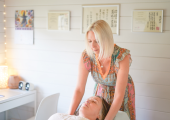 Reiki energy healing also available