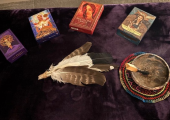Zen Den card readings